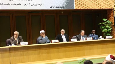 نصر: رابطة خريجي الأزهر أتاحت للأجانب إمكانية التعلم الإلكتروني عن بعد