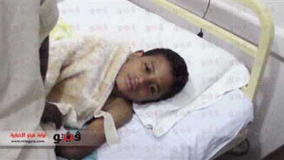 «تعليم المنيا» تصرف مساعدة مالية للطفل المبتور بحادث اغتيال وزير الداخلية