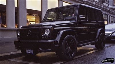 مرسيدس تكشف عن طرازاها الجديد «أيلاندفاجن»