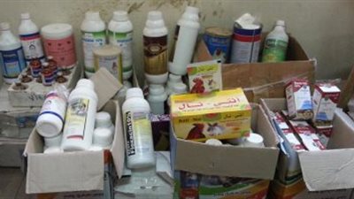 «الزراعة» تحدد أسعار 31 مستحضرا بيطريا جديدا بعد الزيادة