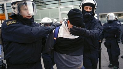 اعتقال 3 عراقيين بتهمة التخطيط لتفجير في ألمانيا