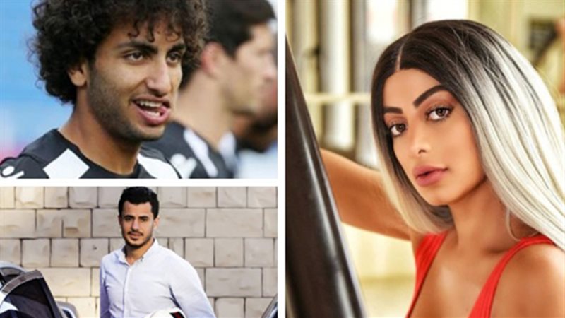 مريهان وعمرو وردة