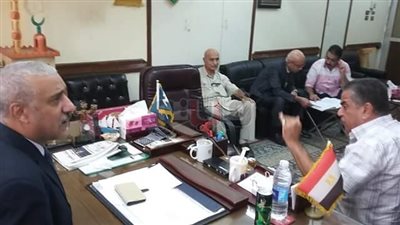 نتائج اجتماع اللجنة الاستشارية للعمالة غير المنتظمة بالشرقية (صور)