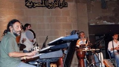 الخميس.. «فتحي سلامة» يسرد مشواره الفني على مسرح «ألوان الزمالك»