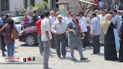 النيابة تستمع إلى أقوال المصابة في انفجار مصر الجديدة