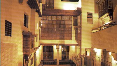 مقاطع من ألف ليلة وليلة على أنغام الموسيقى