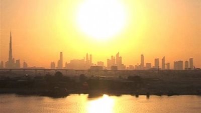 الأرصاد: طقس اليوم حار على محافظات الجمهورية