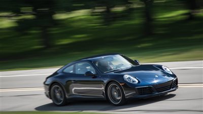 بالصور.. «بورش» تعلن عن النسخة الجديدة من «كاريرا 2017»