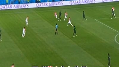 ملخص فوز كرواتيا على نيجيريا بالمونديال (فيديو)