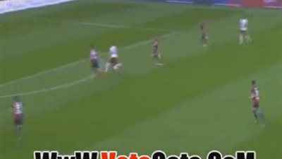 بالفيديو.. محمد صلاح يتقدم بالهدف الأول لـ«روما» في جنوي