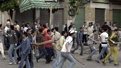 إصابة 18 في مشاجرة بالخرطوش والمولوتوف بالإسماعيلية