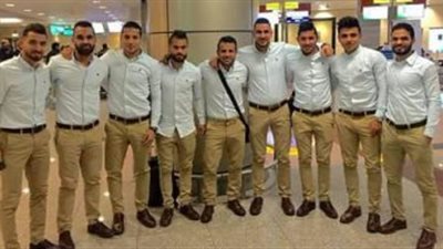 بعثة المصري البورسعيدي تغادر فجر الغد متجهة إلى الجابون