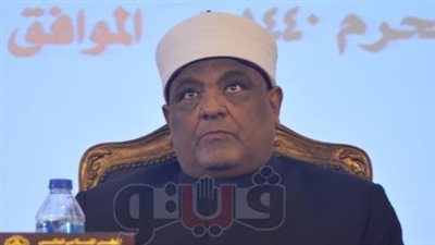 شومان: على أعمال الإغاثة الابتعاد عن الأعمال السياسية والدنيوية