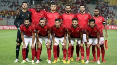 تعرف على نتائج الاجتماع الفني لمباراة الأهلي والنجمة اللبناني