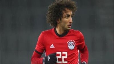 أجيرى يستبعد عمرو وردة من مباراة الكونغو الديمقراطية