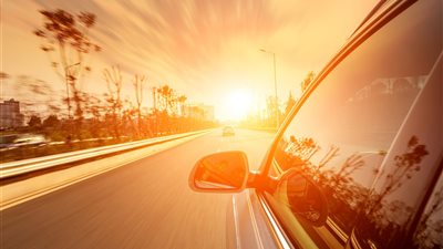 إرشادات تمنع سيارات من الانفجار في الصيف