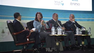 غادة والي: 3 عناصر لنجاح خطط وبرامج الحكومة