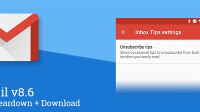 3 مزايا جديدة في تطبيق «جي ميل»