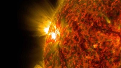 البقعة الشمسية تستعد للرحيل