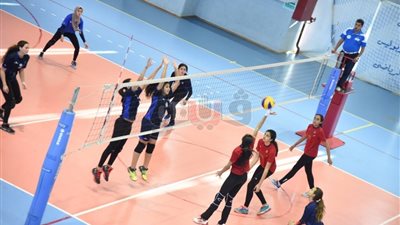 الصيد يتوج ببطولة الجمهورية لناشئات الطائرة تحت 16 سنة (صور)