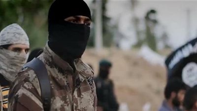 اعتقال مسئول الانتحاريين بداعش في الأنبار العراقية