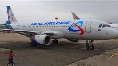 موقع روسي: انطلاق أول رحلة طيران من موسكو إلى مصر 6 فبراير