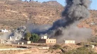 قتلى وجرحى في انفجار لغم حوثي بحافلة ركاب باليمن