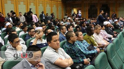 عالم سعودي: للأزهر فضل على المسلمين في كل بقاع الأرض