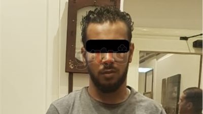 كاميرات المراقبة تكشف عاطلا سرق سيارة جواهرجى من أمام نادي السيارات