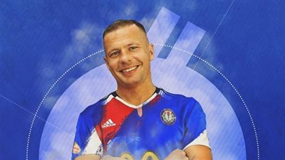 اليوم.. الصربي كومازيتش يخوض مرانه الأول مع سموحة