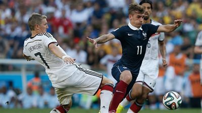 التشكيل المتوقع لموقعة ألمانيا وفرنسا بنصف نهائي اليورو