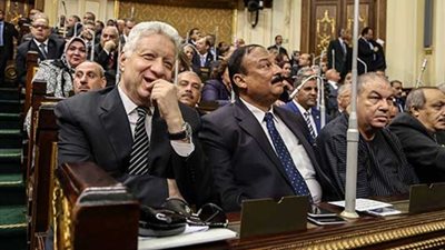 مرتضى منصور تحت القبة.. البرلمان يرفض رفع الحصانة عن النائب.. وعبد العال لـ«رئيس نادي الزمالك»: مش عارف أعمل فيك إيه.. هطلب منك شهادة حسن سير وسلوك بعد كده ومحدش هيدهالك