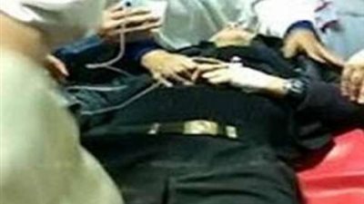 إصابة أمين شرطة على يد عامل أمام محكمة نجع حمادي في قنا