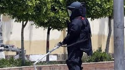 تفاصيل إخلاء مبنى شركة توزيع كهرباء القناة عقب تهديد إرهابي