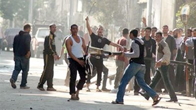 إصابة شخصين في مشاجرة بسبب الخلافات الزوجية بشبين القناطر