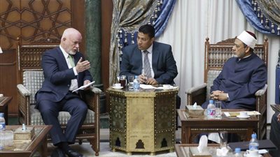رئيس الجمعية العامة للأمم المتحدة: جهود شيخ الأزهر ترسخ للسلام