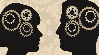 مخ المرأة أكثر نشاطا من الرجل