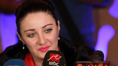 تأييد حبس صافيناز 6 أشهر بتهمة إهانة العلم