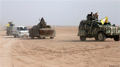 أنباء عن مفاوضات لتأمين خروج آمن لعناصر «داعش» من الرقة