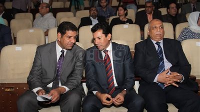 من أجل أفريقيا.. بوابة مصر للشباب والرياضة بثلاث لغات