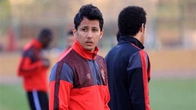 عمرو جمال يرفض الإعارة ويتمسك بالرحيل النهائي عن الأهلي