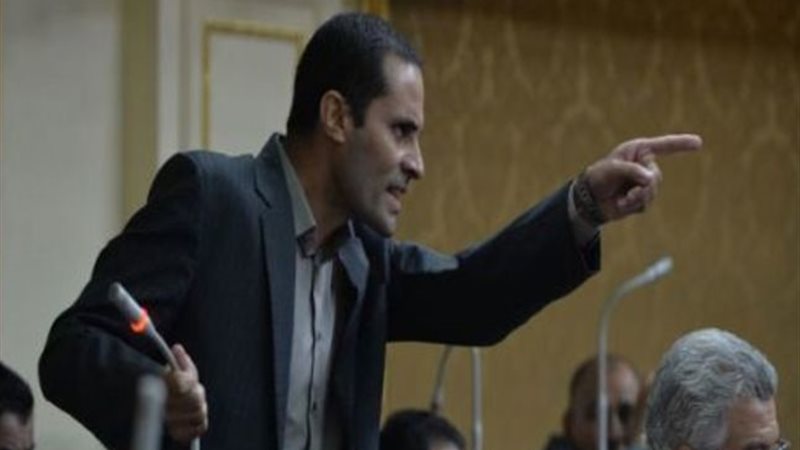 النائب أحمد طنطاوي