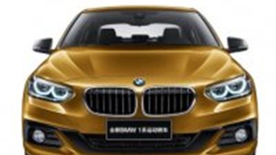 نظام الدفع الخلفي يميز سيارات الفئة الأولى من بي إم دبليو (صور)