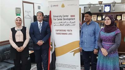 تفاصيل لقاء وكيل «قوى الشرقية» بممثلي جامعة الزقازيق