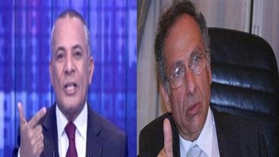 تأجيل محاكمة أحمد موسى لاتهامه بسب ممدوح حمزة لـ19 أبريل