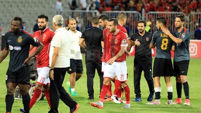 2017.. عام انتصار الرياضة المصرية على التونسية