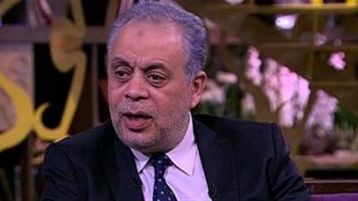 أشرف زكي: مسرح محمد صبحي رجعني طالب ثانوي