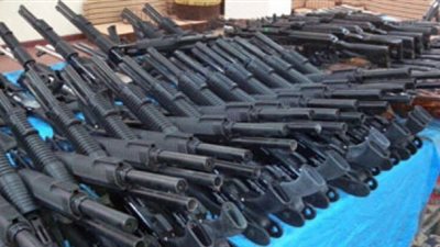 ألمانيا تعتزم توريد أسلحة أخرى للأكراد شمالي العراق