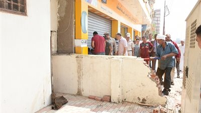 تغريم صاحب محل بالشرقية 10 آلاف جنيه بسبب 