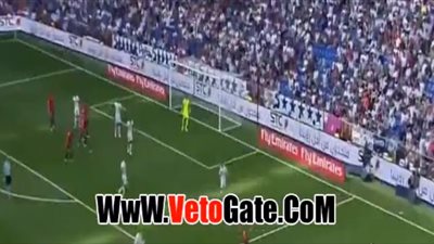 بالفيديو.. «جارسيا» يحرز الهدف الثاني لأوساسونا في ريـال مدريد